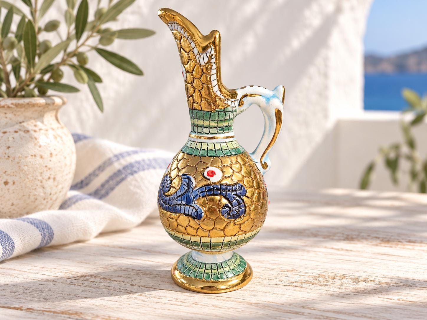 Gialletti Deruta - Etsy