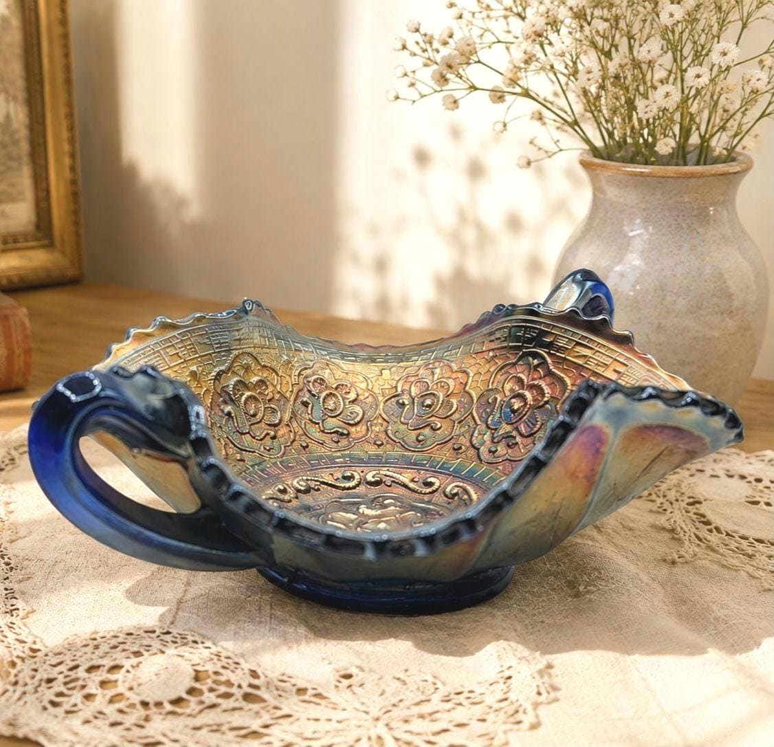 Persian Glassware - Etsy