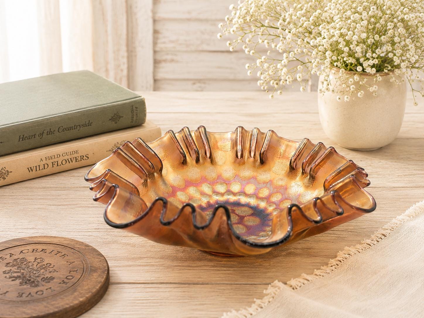 Fenton Coin Dot - Etsy