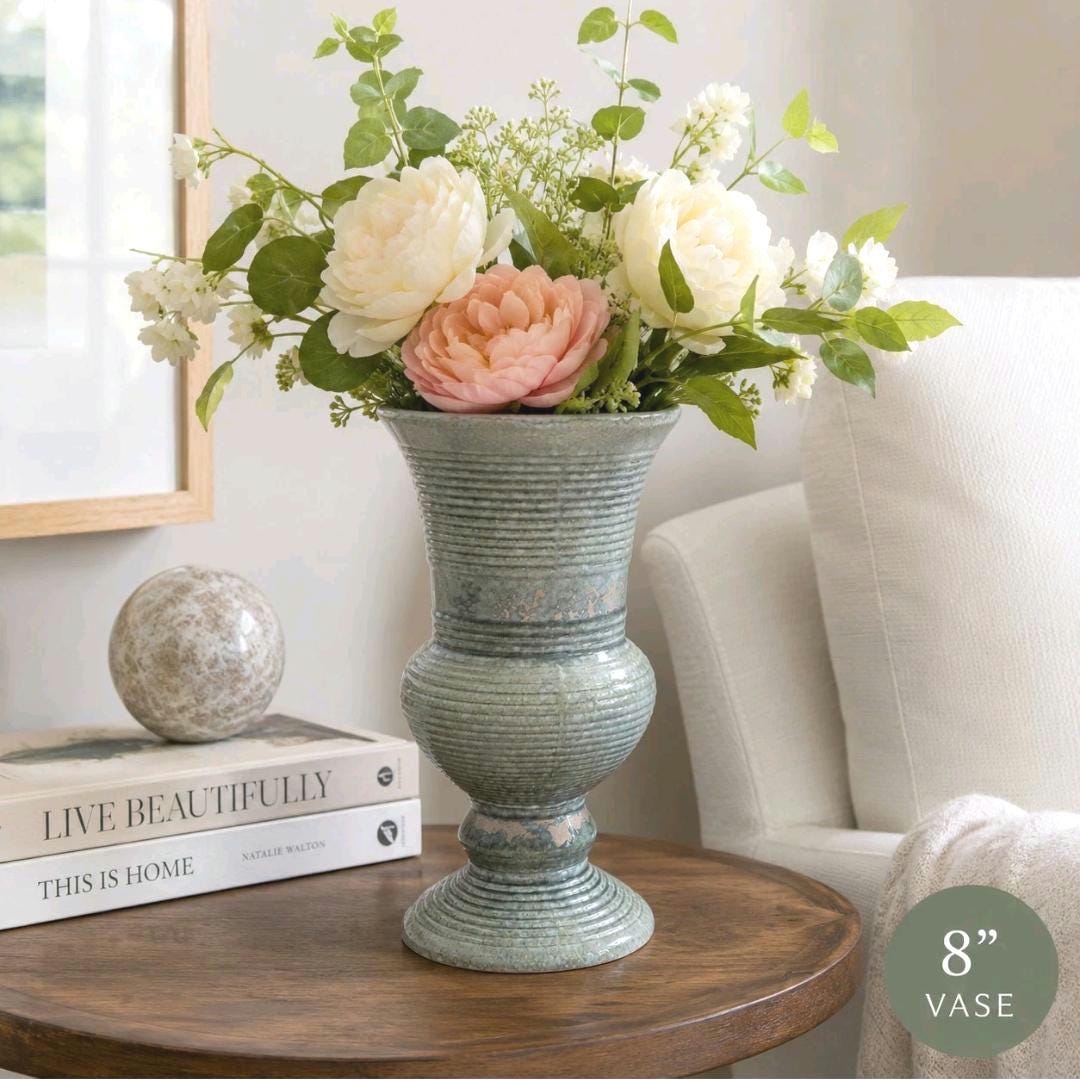 Hull Pottery Vase - Etsy