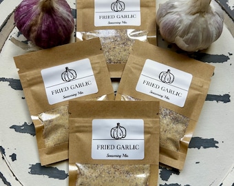 Garden Fresh Seasoning Mixes