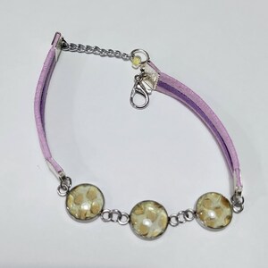 Carpet Python Shed Bracelet *WC*