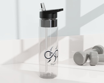 Hagan Unlimited Kensington Tritan™ Sport Bottle, 20oz