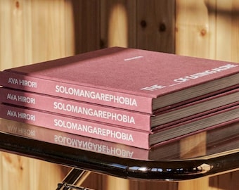 Solomangarephobie - Dokumentarfotobuch über Menschen, die alleine essen [100% spenden]