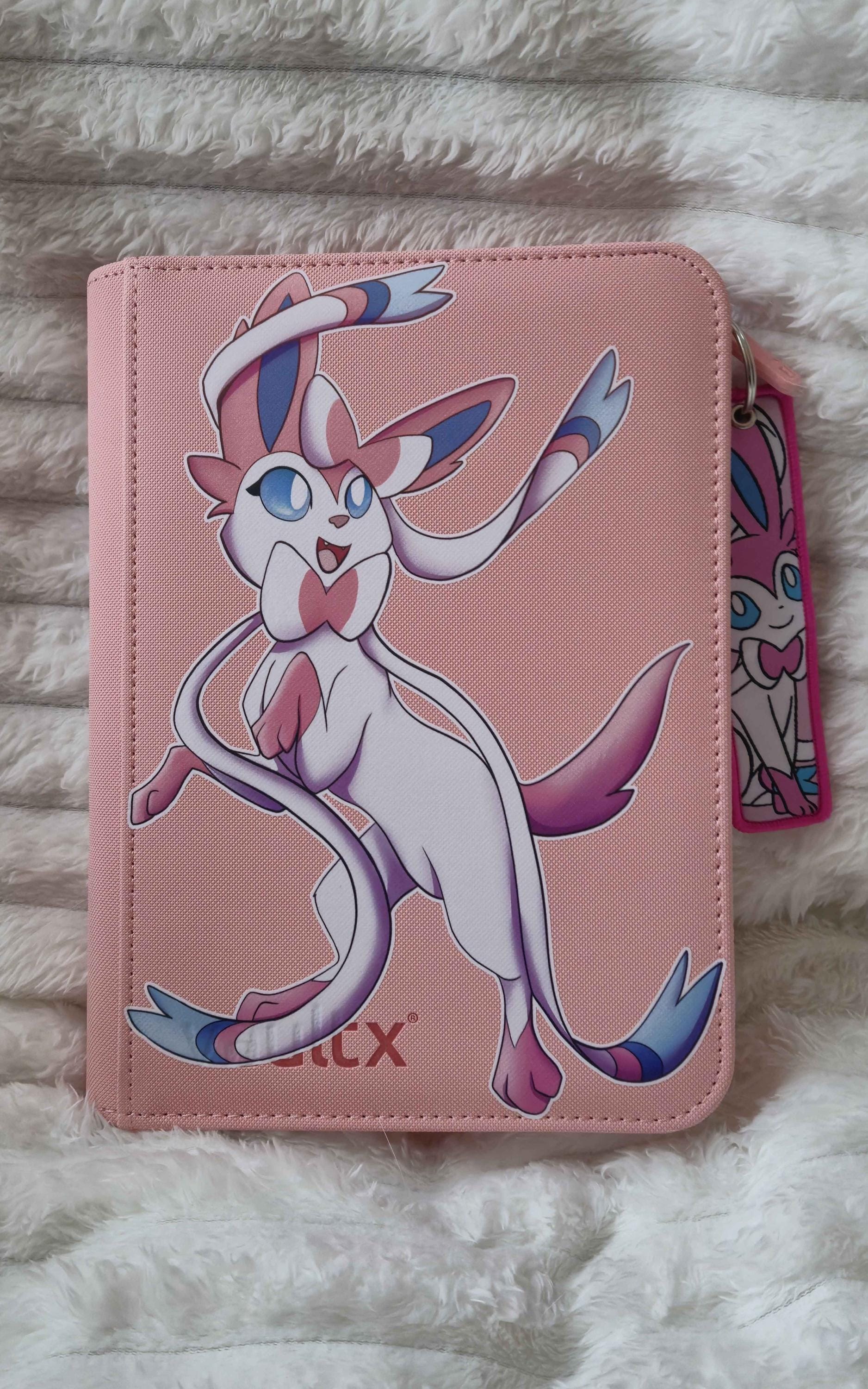Pink 4 Pocket Binder - Etsy