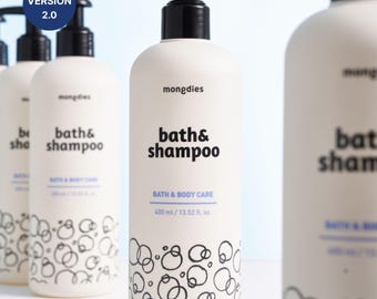 Mongdies Bath & Shampoo
