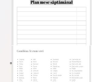 Lista mese bebelusi (RO)