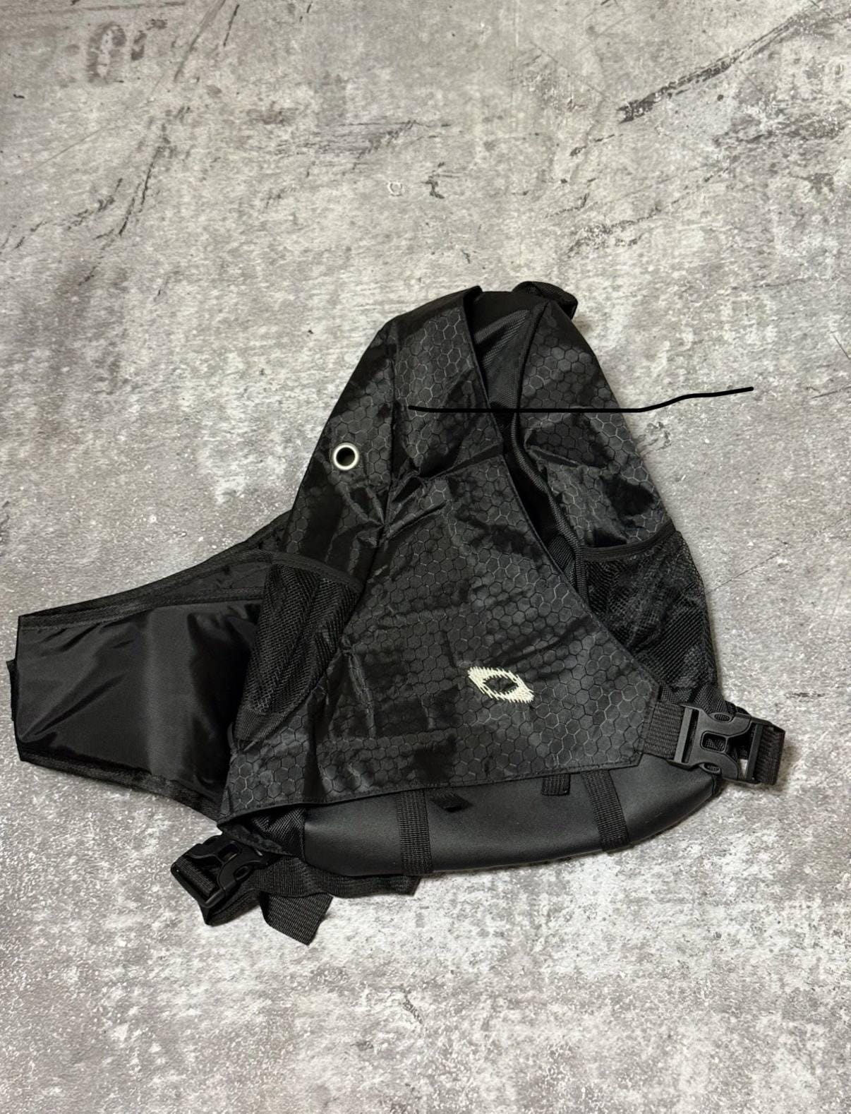 Vintage Oakley Sling Bag - Etsy