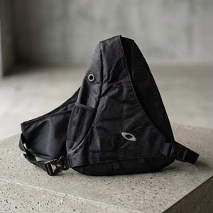 Vintage Oakley Sling Bag - Etsy