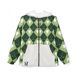 Cortavientos Argyle de Golf Trophy