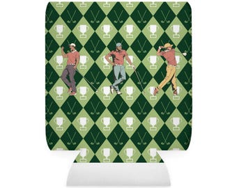 Golf Beer Koozie