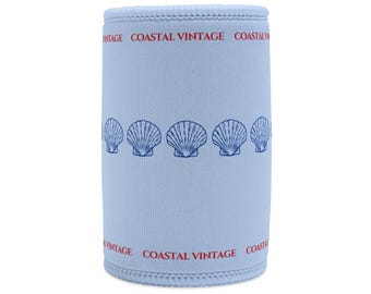 Coastal Vintage blikjeskoeler