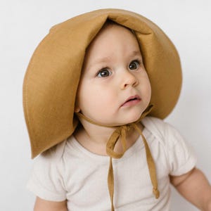 Baby Sun Hat Digital Sewing Pattern, 6 Months - 5 Years Baby Hat, PDF Tutorial (Instant Download)