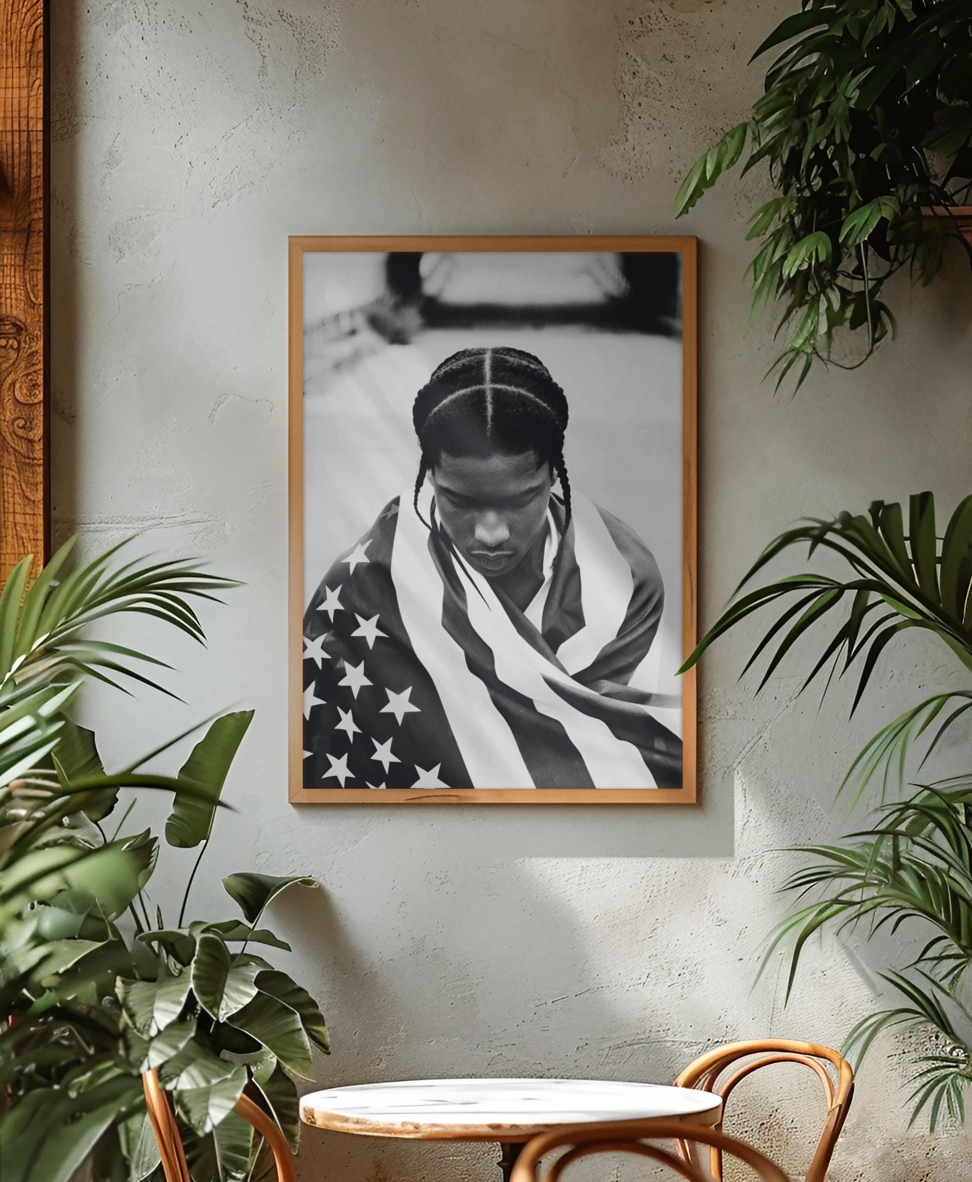 Asap rocky flag - Etsy 日本