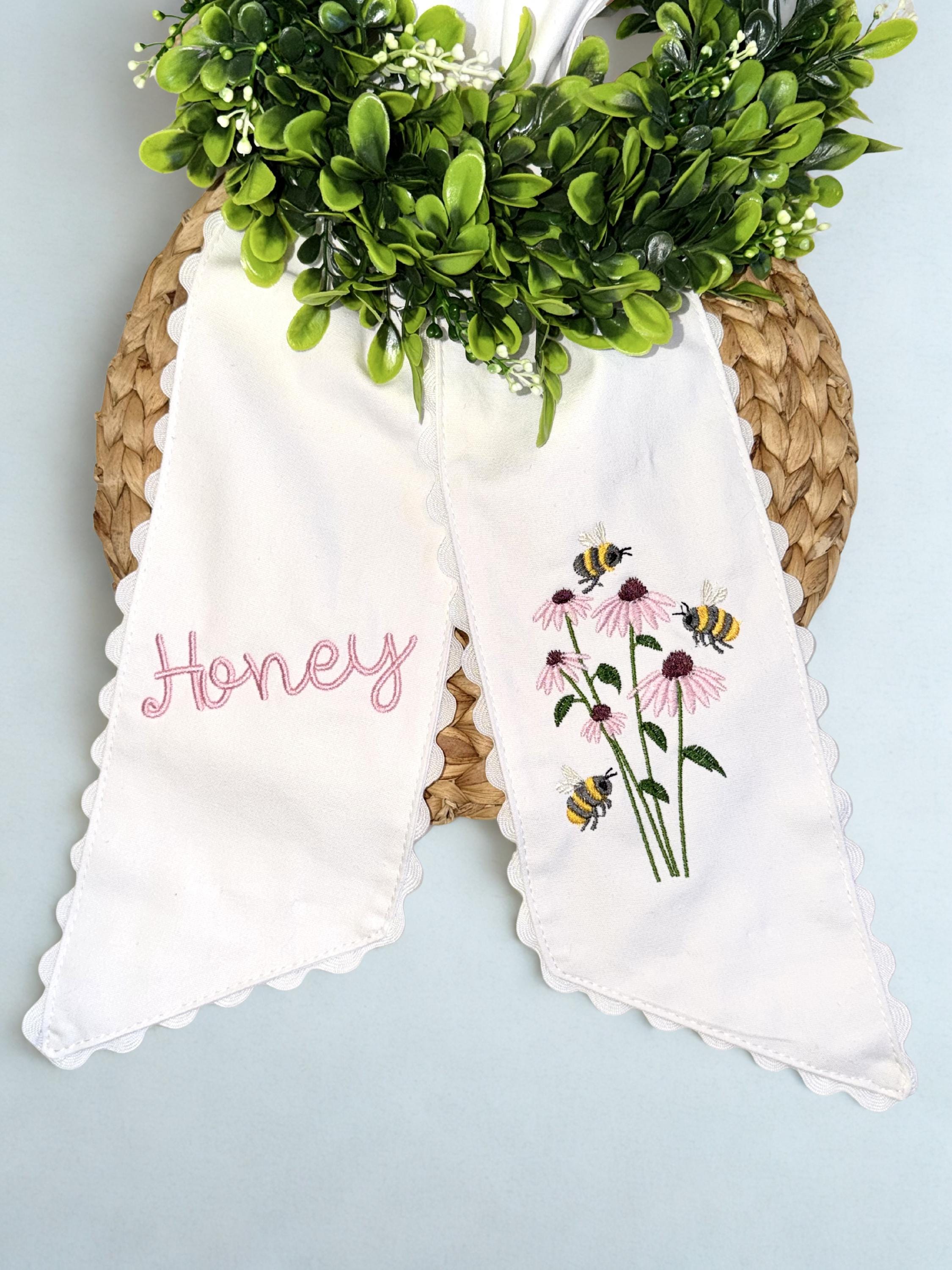 Spring Sashes Custom Spring and Summer Wreath Sash - Etsy