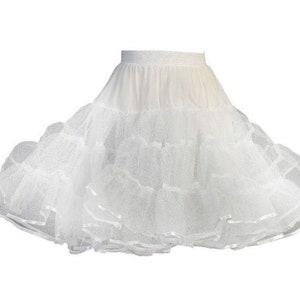 Crinoline Petticoat 