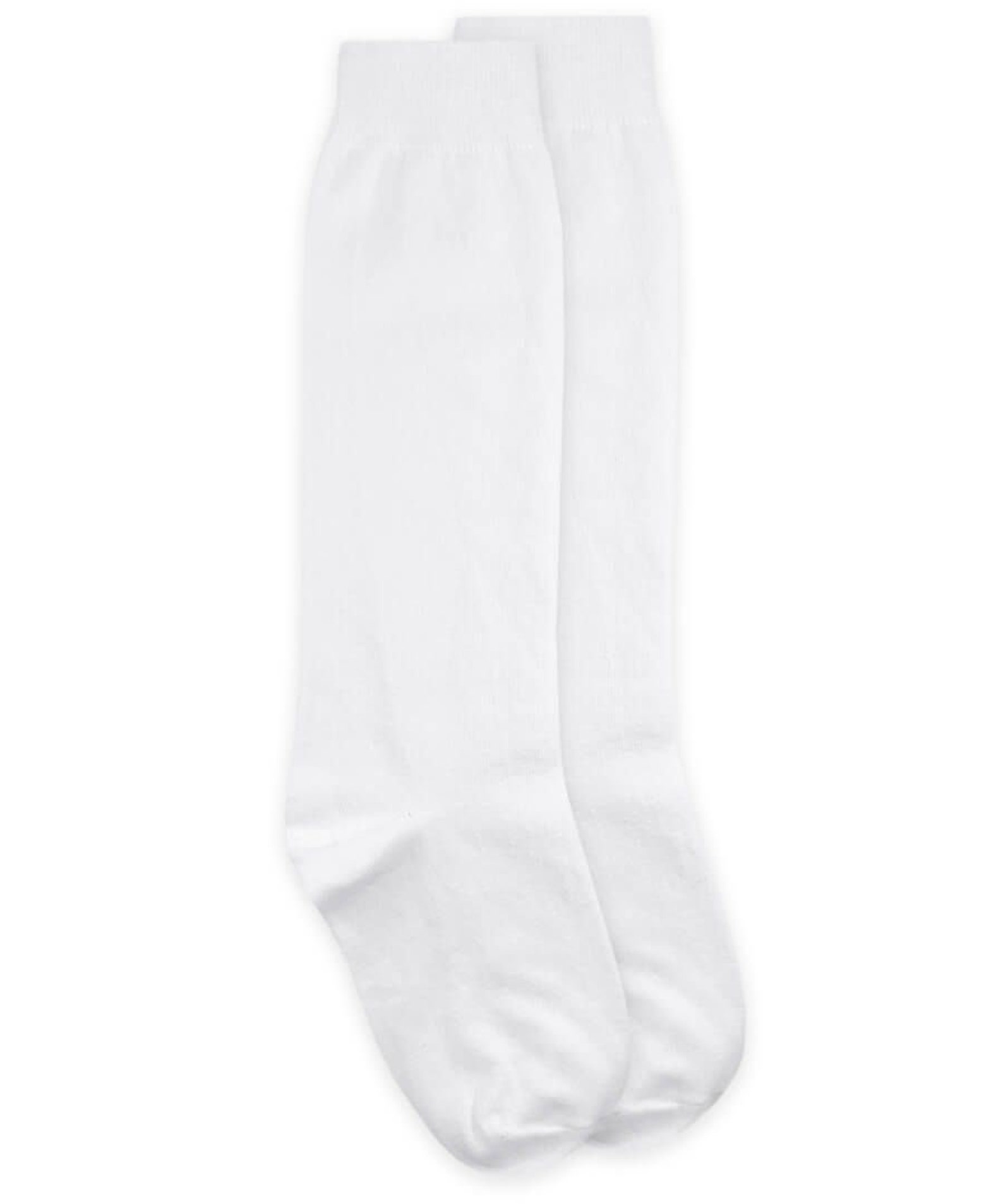 White Uniform Knee Highs School Uniform Socks White Knee | Etsy