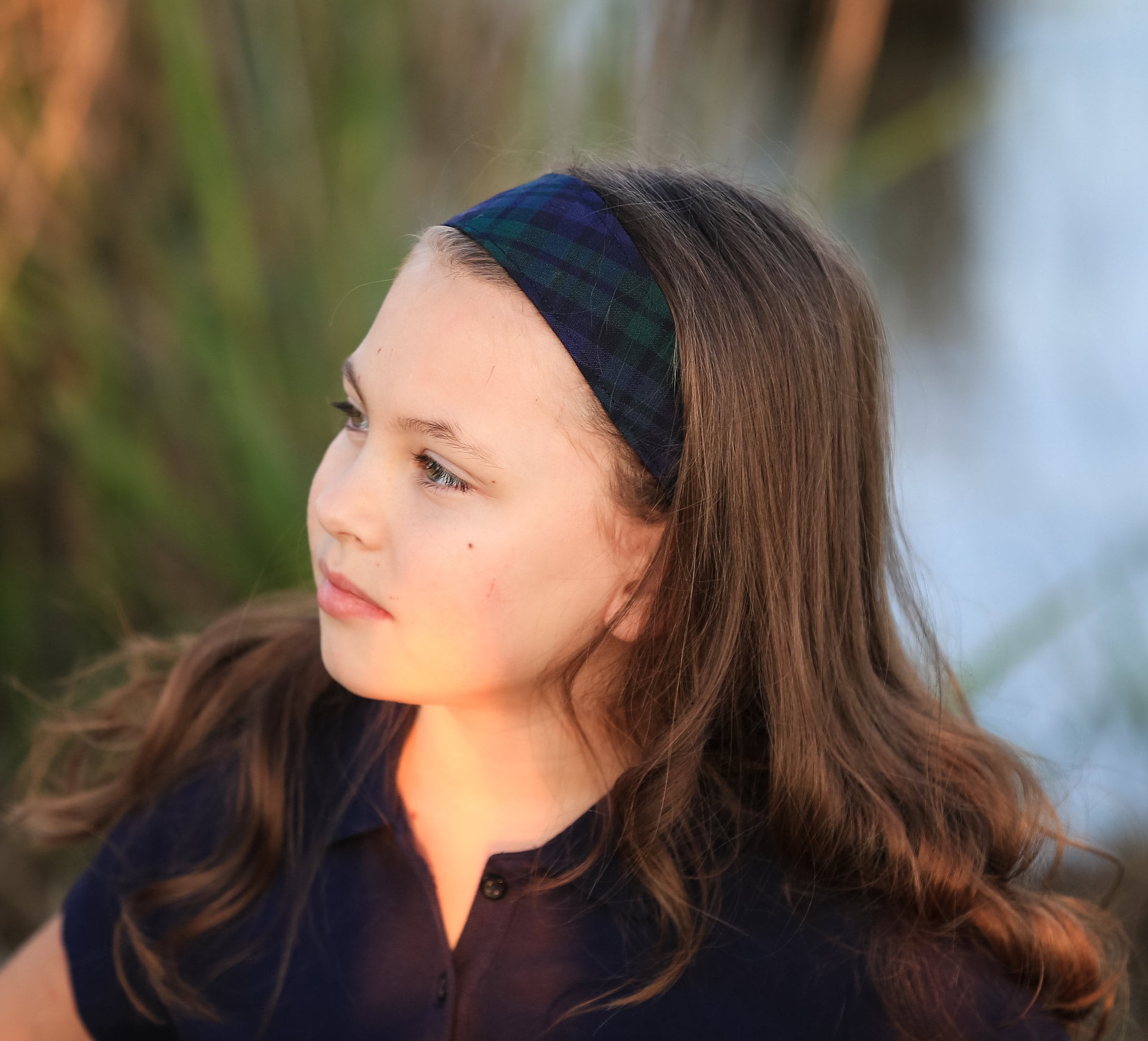 Black Watch Plaid Fabric Elastic Headband School Uniform Etsy Ireland Black Watch Plaid Fabric Elastic Headband School Uniform Etsy Ireland