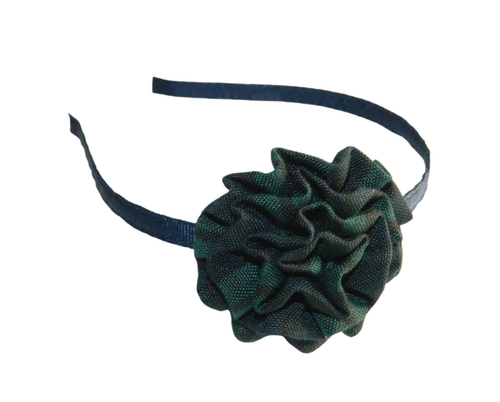 Black Watch Plaid Rosette Headband School Uniform Headbands Etsy Black Watch Plaid Rosette Headband School Uniform Headbands Etsy