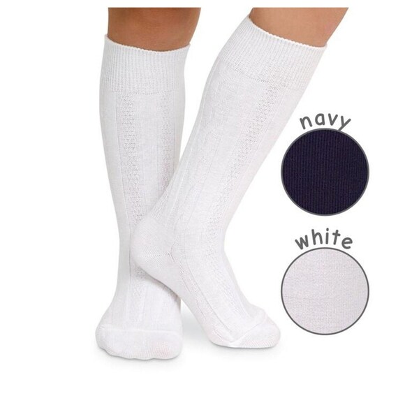 Knee High Socks Etsy