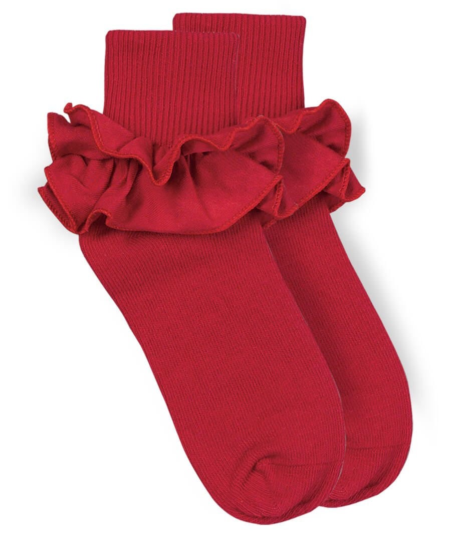 El flash Wing calcetines, Rojo