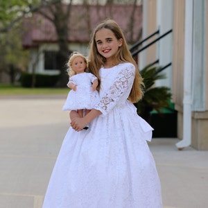Mexican communion dresses cheap