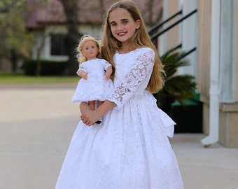 Communion dresses for teenager cheap