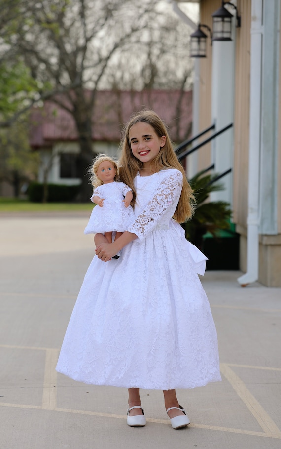 girls communion dresses