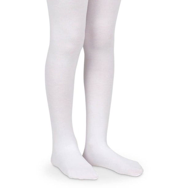 Medias de algodón pima blanco para niña - Medias de uniforme escolar,  Medias de uniforme de niña, Medias de niña, Medias blancas, Medias de  uniforme