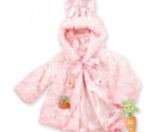 pink bunny jacket