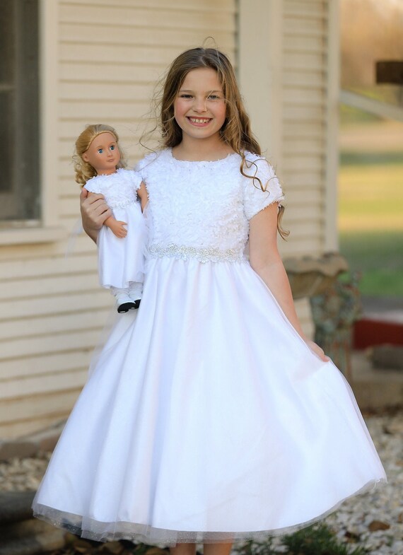 girls communion dresses