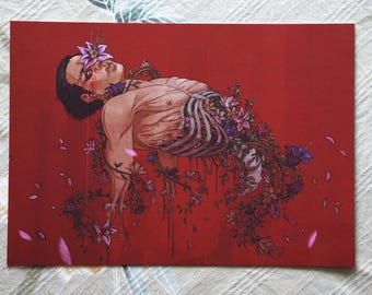 Essence Art Print
