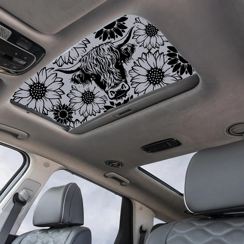 Sunroof Vinyl Svgs - Etsy UK