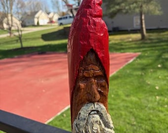 Gnomskulptur