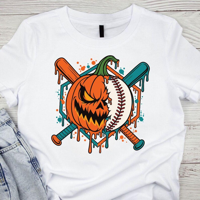 Pumpkin Halloween Baseball Drip Png, Spooky Boys Youth Png | Dripping Pumpkin Baseball Sublimation, Funny Halloween Sports Design
Pumpkin Halloween Baseball Drip SVG PNG,Funny Halloween Sports png,Spooky Boys Youth svg,Dripping Pumpkin Baseball Sublimation,Cricut