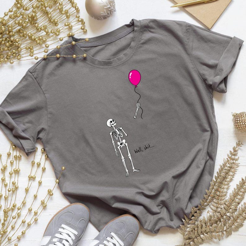 Skeleton Lost Balloon Png, Well Shit Funny Skeleton Png, Dark Humor Halloween Shirt Design Png, Gothic Sarcastic Sublimation
Skeleton Lost Balloon SVG PNG,Dark Humor Halloween Shirt Design Png,Well Shit Funny Skeleton svg,Gothic Sarcastic Sublimation,svg,Cricut
Skeleton Lost Balloon Png, Well Shit Funny Skeleton Png, Dark Humor Halloween Shirt Design Png, Gothic Sarcastic Sublimation
Well Shit SVG PNG,Skeleton Lost Balloon svg, Funny Skeleton Png,Dark Humor Halloween svg,
