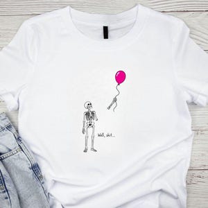 Skeleton Lost Balloon Png, Well Shit Funny Skeleton Png, Dark Humor Halloween Shirt Design Png, Gothic Sarcastic Sublimation
Skeleton Lost Balloon SVG PNG,Dark Humor Halloween Shirt Design Png,Well Shit Funny Skeleton svg,Gothic Sarcastic Sublimation,svg,Cricut
Skeleton Lost Balloon Png, Well Shit Funny Skeleton Png, Dark Humor Halloween Shirt Design Png, Gothic Sarcastic Sublimation
Well Shit SVG PNG,Skeleton Lost Balloon svg, Funny Skeleton Png,Dark Humor Halloween svg,