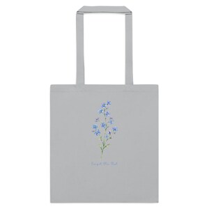 Cotton color tote bag