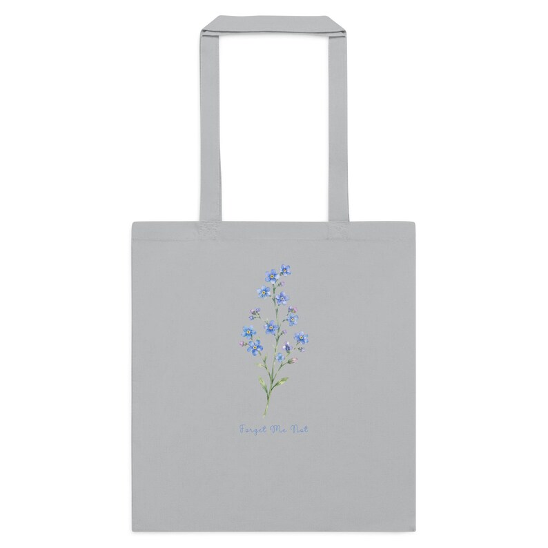 Cotton color tote bag