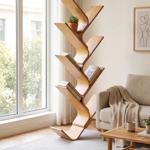 Zig zag shelf - Etsy 日本