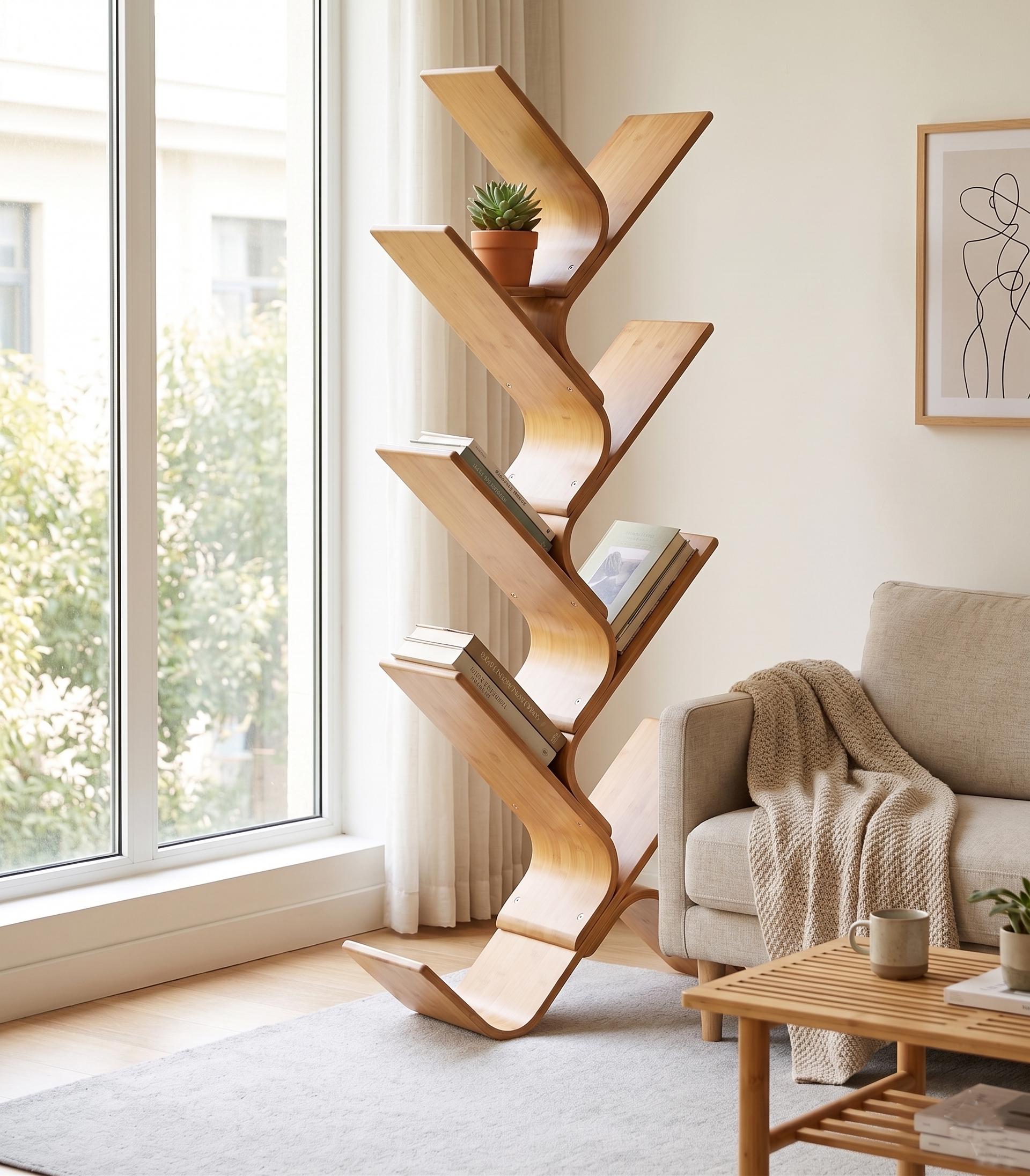 Zig zag shelf - Etsy 日本