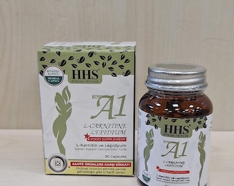 Capsule HHS A1 - Prodotto originale