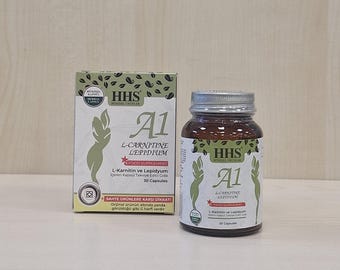 Capsule HHS A1 - Prodotto originale