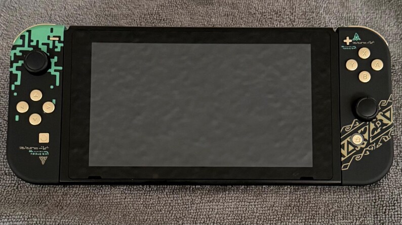 Switch Custom Console Refreshed and Customized Nintendo Switch or Switch Lites - Etsy
