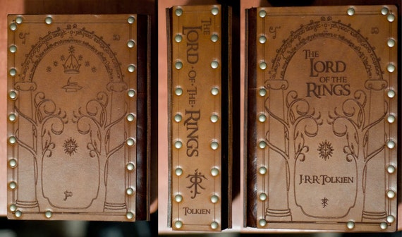 The Lord Of The Rings J.R.R. Tolkien First Editions