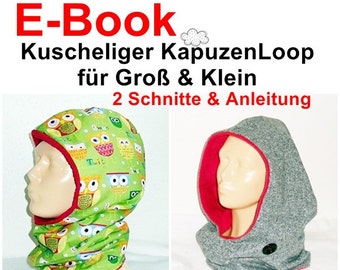 E-Book - Hooded Loop - Big & Small