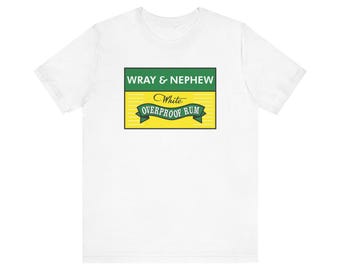 Wray & Nephew Tee
