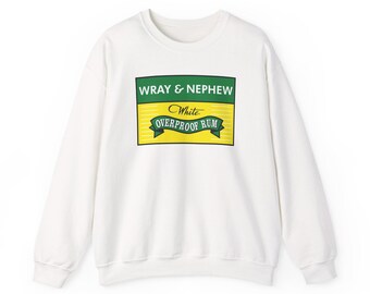 Wray & Nephew Sweatshirt