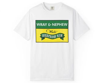 Wray & Nephew comfort colors T-shirt