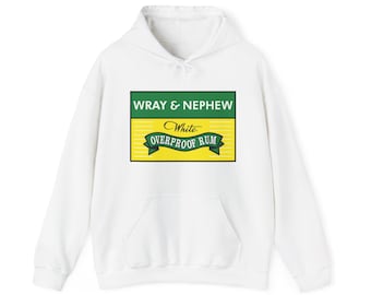 Wray & Nephew Hoodie